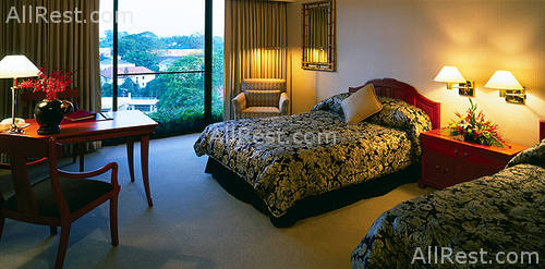 The Regent Singapore 9